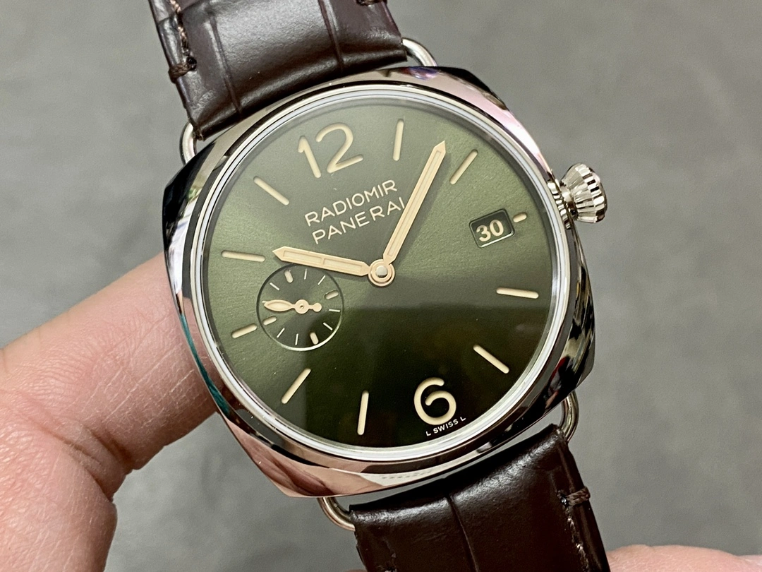 Comfortable CBD Factory Panerai Radiomir Quaranta 40mm PAM01573 1:1 Super Clone – DDP.900 Movement 385